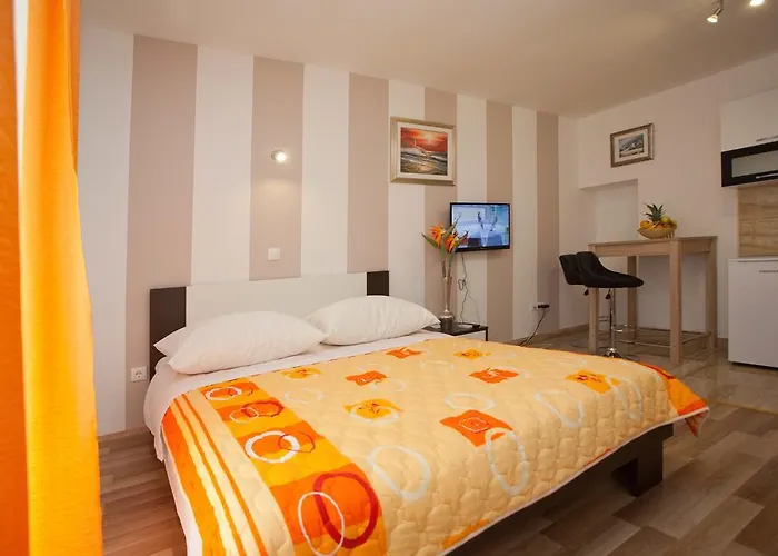 Luxury Izidor Affittacamere Spalato