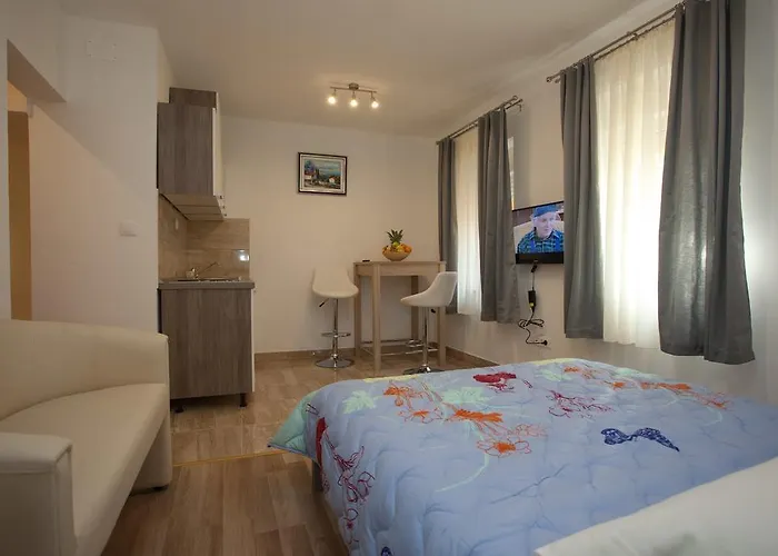 Luxury Izidor Affittacamere Spalato