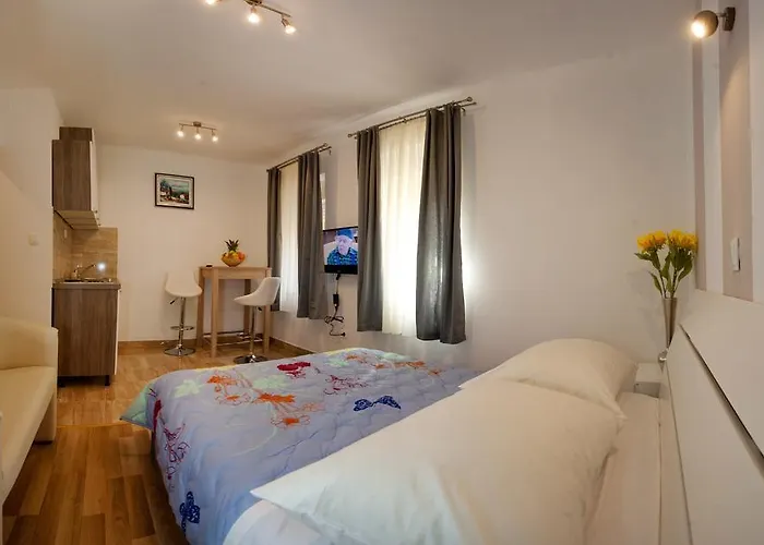 Affittacamere Luxury Izidor Spalato