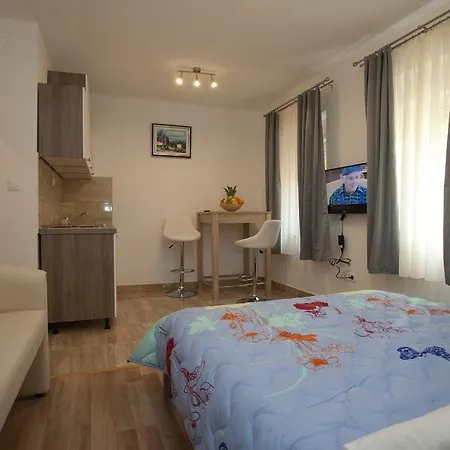 Luxury Izidor Gostinjska kuća Split